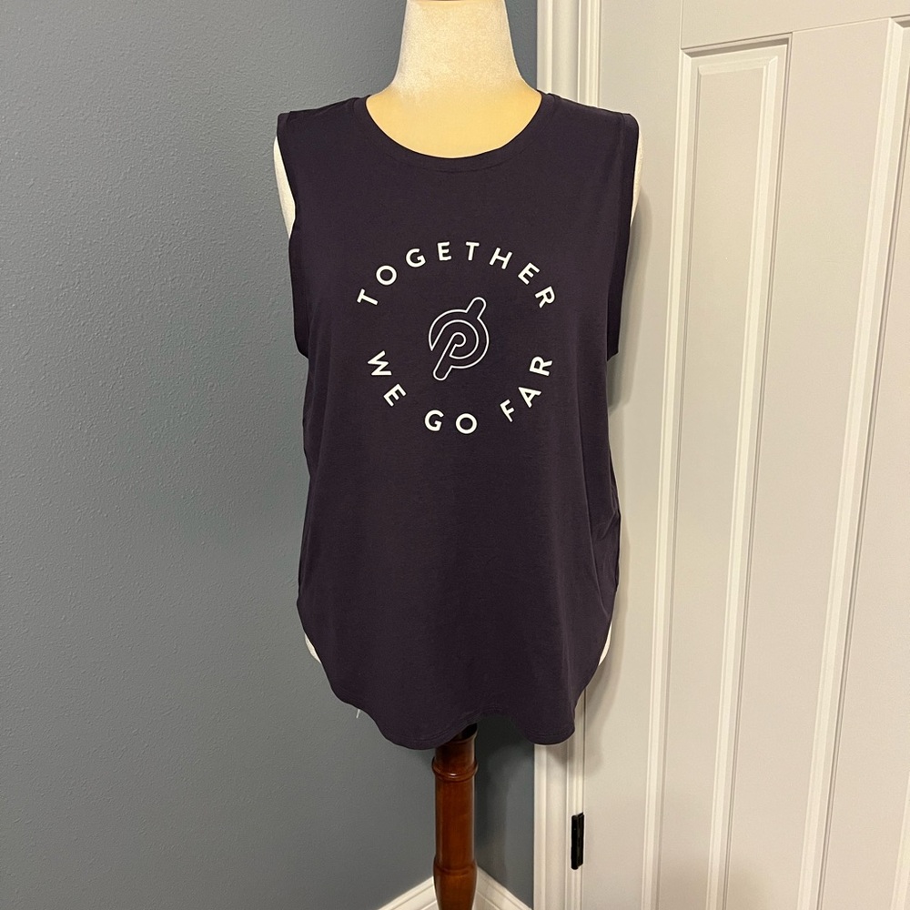 Peloton Women's Sleeveless Top